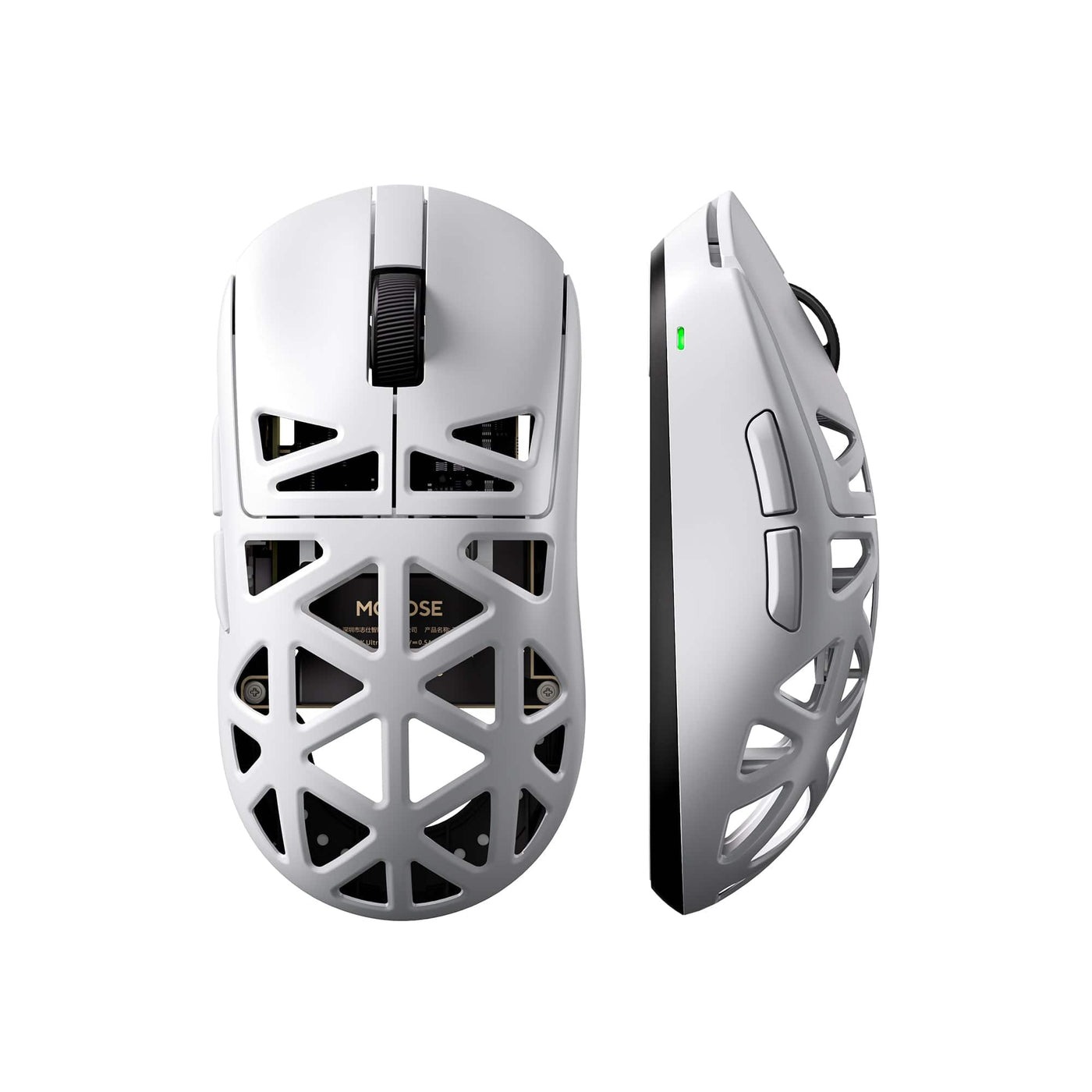 Chuột Mchose A7X Ultra White