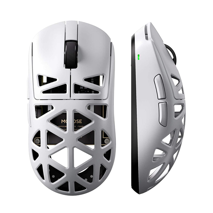 Chuột Mchose A7X Ultra White