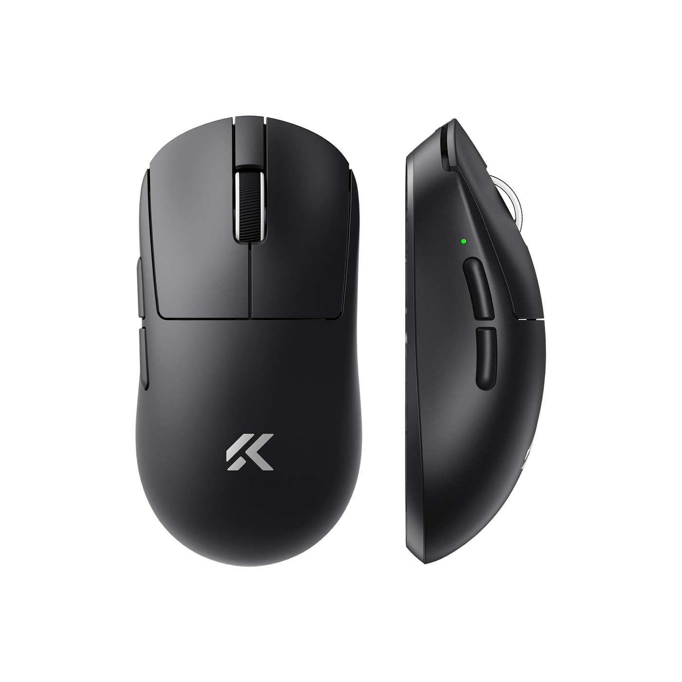 Chuột Mchose A7 v2 Ultra Black
