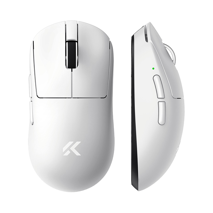 Chuột Mchose A7 v2 Ultra White