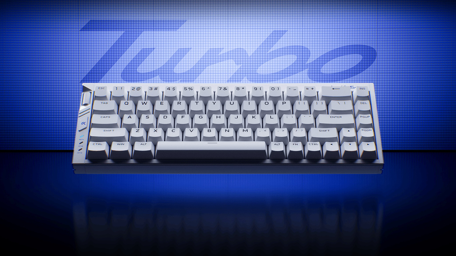 Bàn phím cơ MCHOSE Ace 68 Turbo