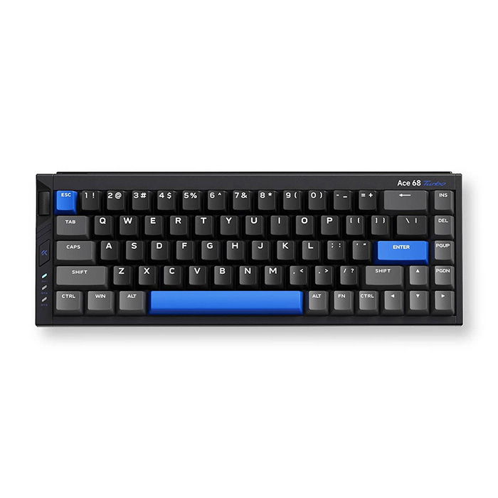 Bàn phím Mchose Ace 68 Turbo Cyber Black