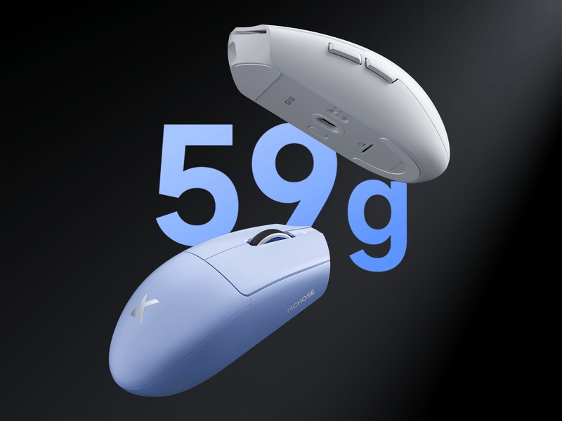 Chuột Mchose G3 v2