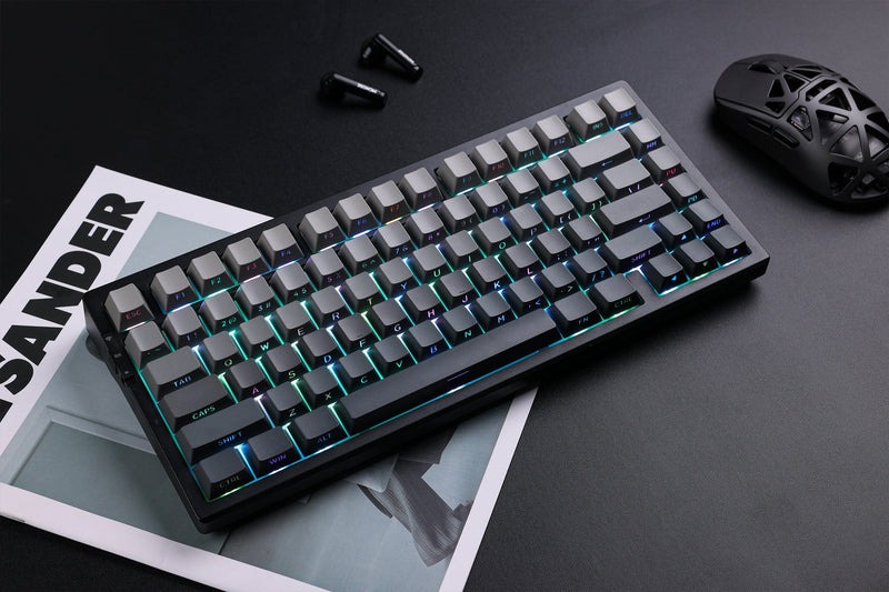 Bàn phím cơ MCHOSE G75 Pro