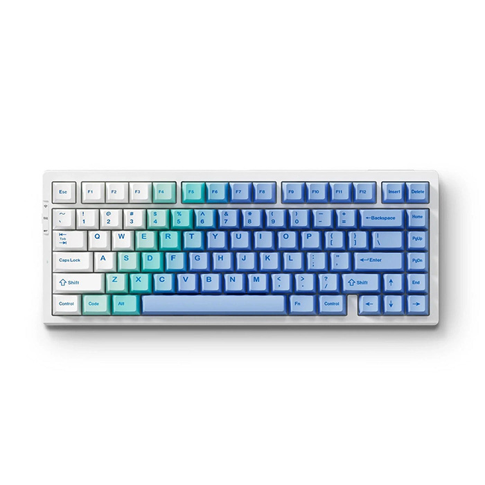 Bàn phím Mchose G75 Pro Arctic Snow