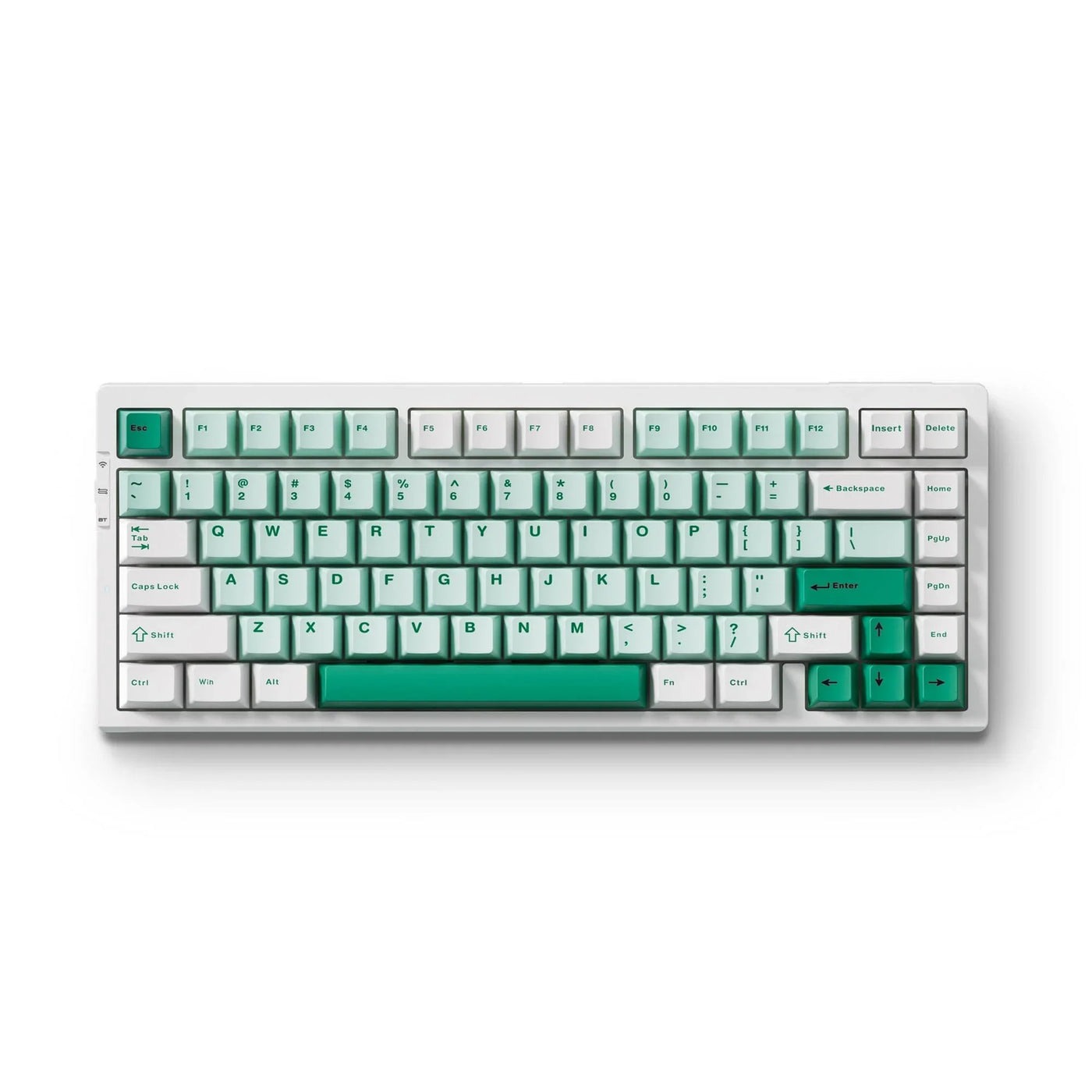 Bàn phím Mchose G75 Pro Green