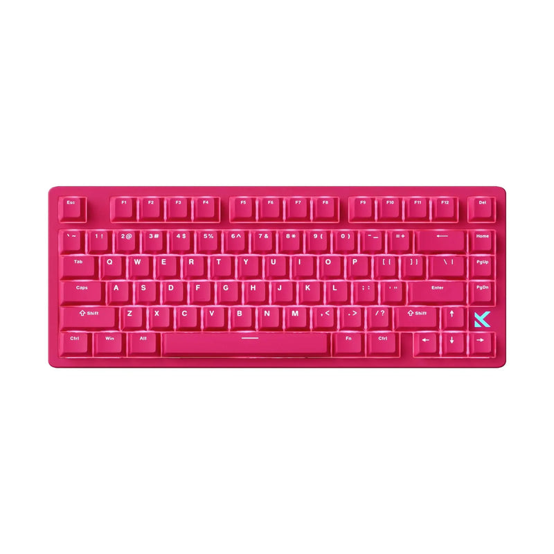 Bàn phím Mchose Jet 75 Rose Red