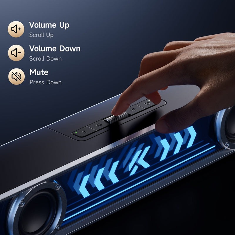 Loa Mchose K20 Pro Gaming Soundbar