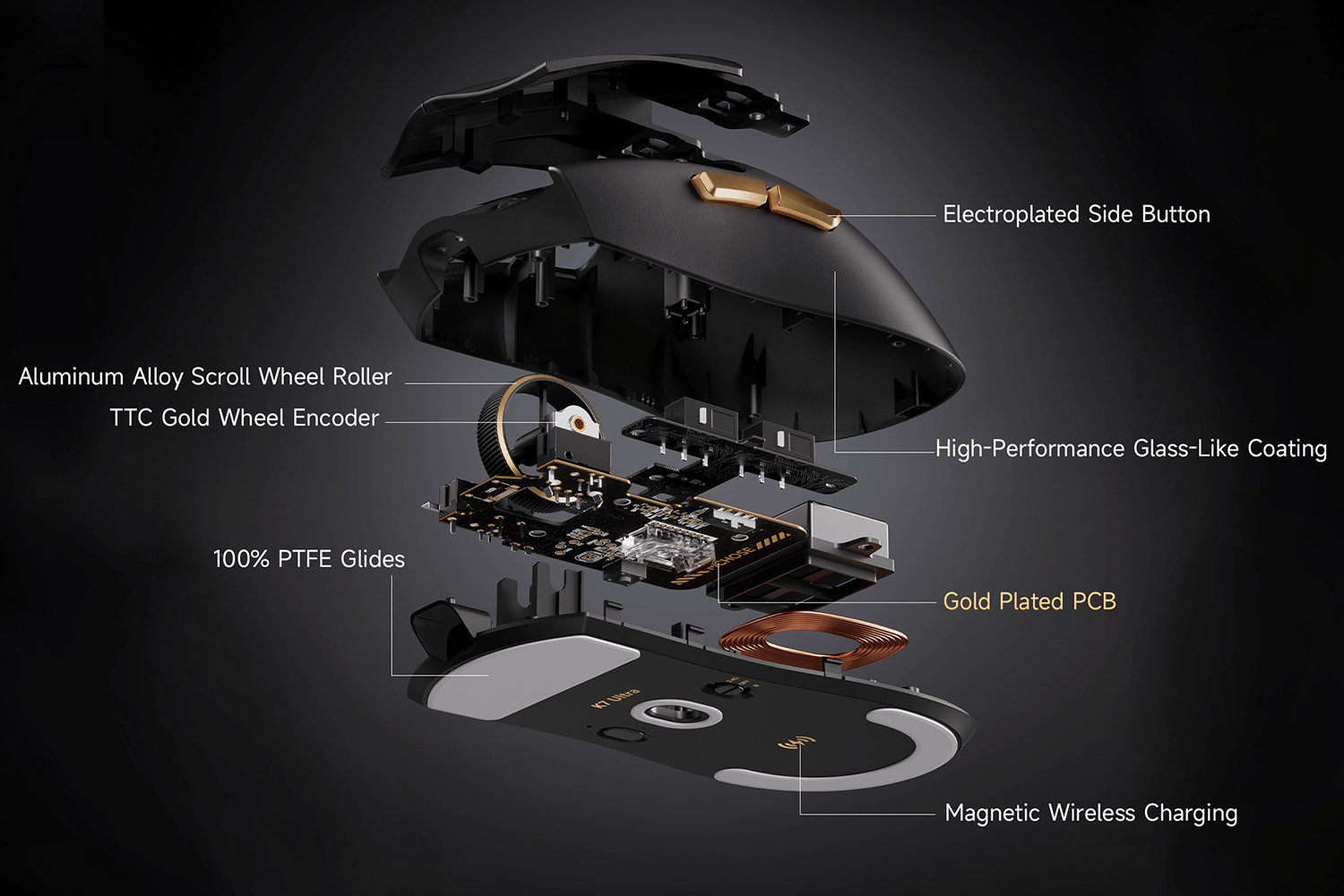 Chuột Mchose K7 Ultra