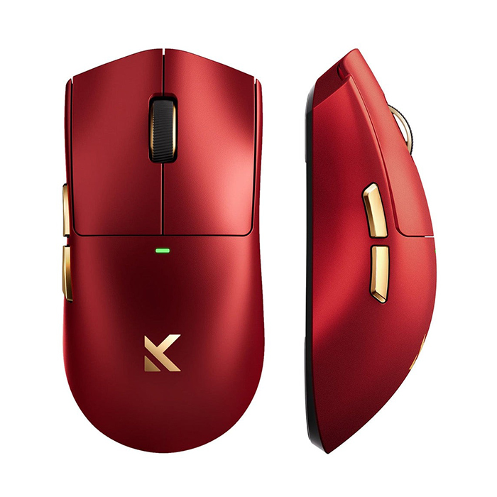 Chuột Mchose K7 Ultra Iron Red