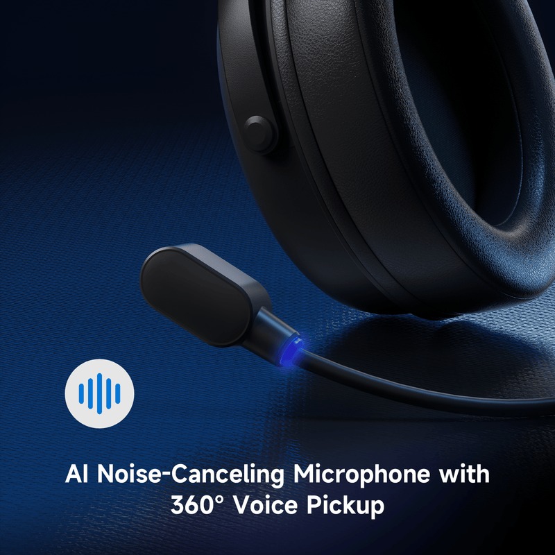 Tai nghe Mchose V9 Pro Wireless Gaming Headset
