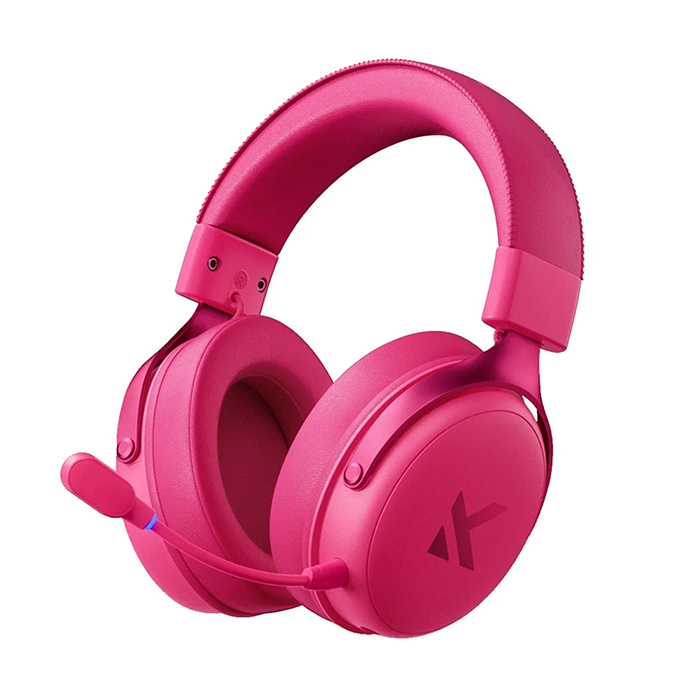 Tai nghe Mchose V9 Pro Rose Red