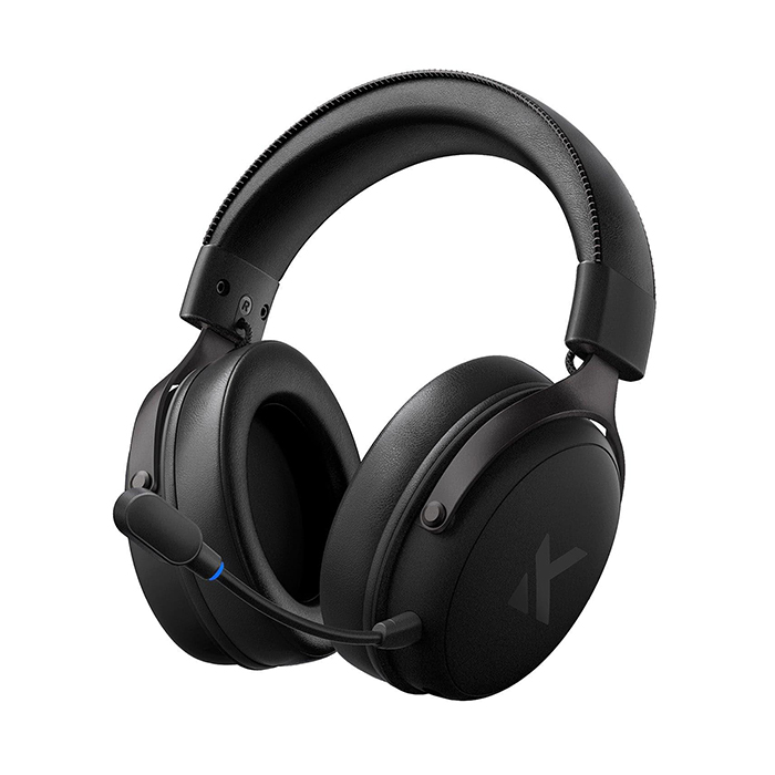 Tai nghe Mchose V9 Pro Steel Black