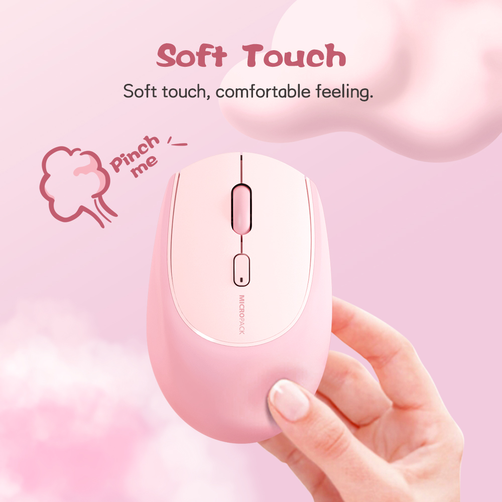 Chuột Micropack MS-201W Chuột Micropack MS-201W