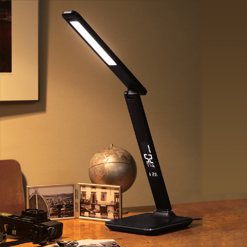Đèn bàn Motom GS1701 (Black)