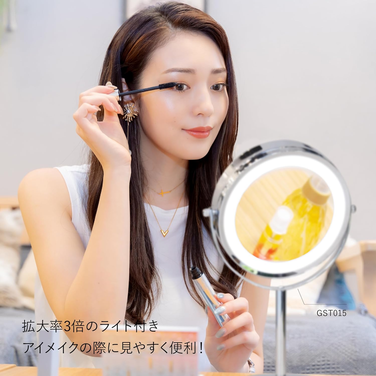 Gương LED Motom GST015