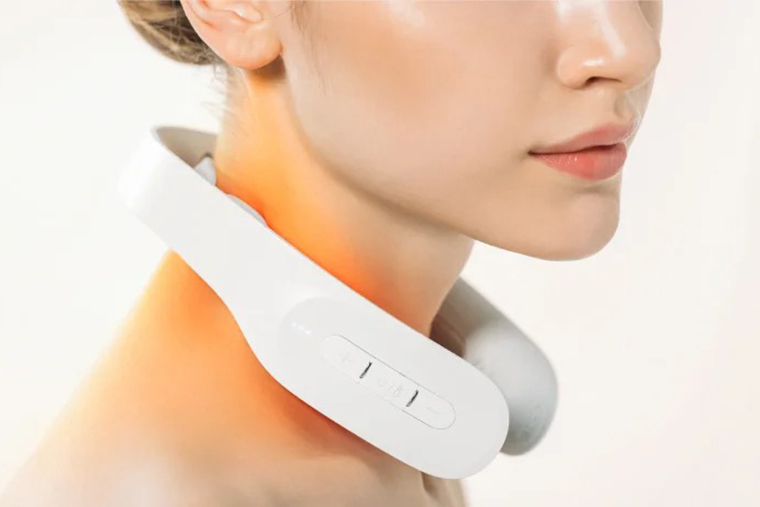 Massage cổ Mytrex Dr. Heat Neck