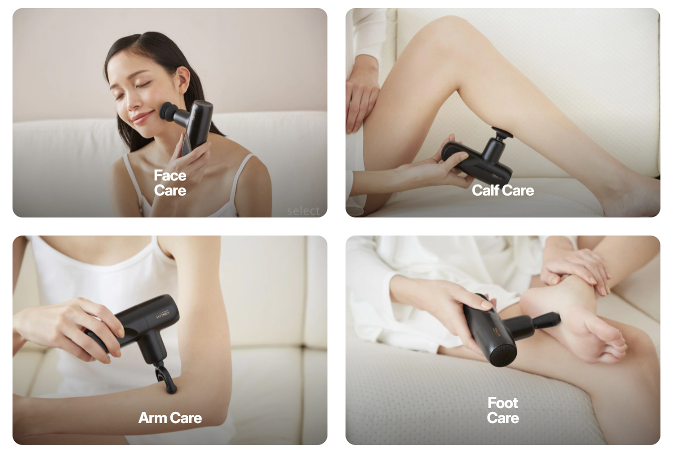 Máy Massage Mytrex Rebive Mini