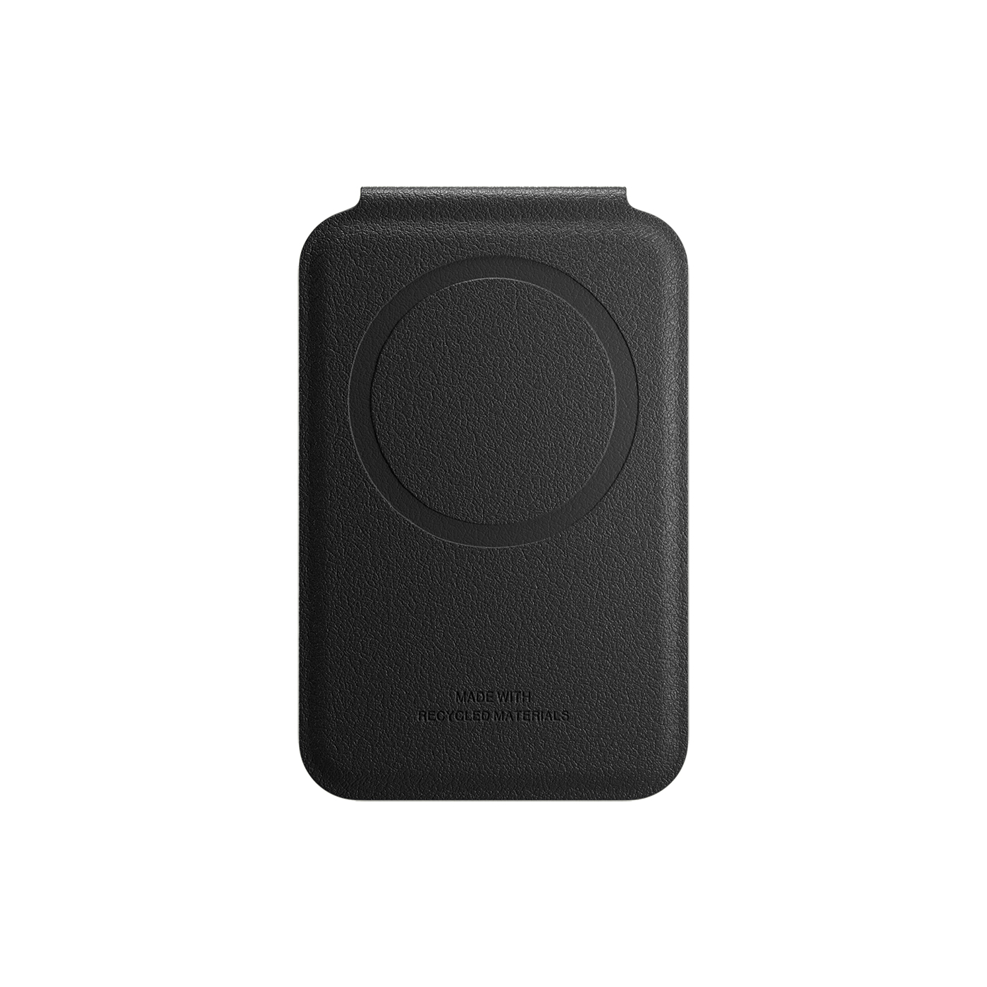 Ví da Native Union Active Wallet Stand Black