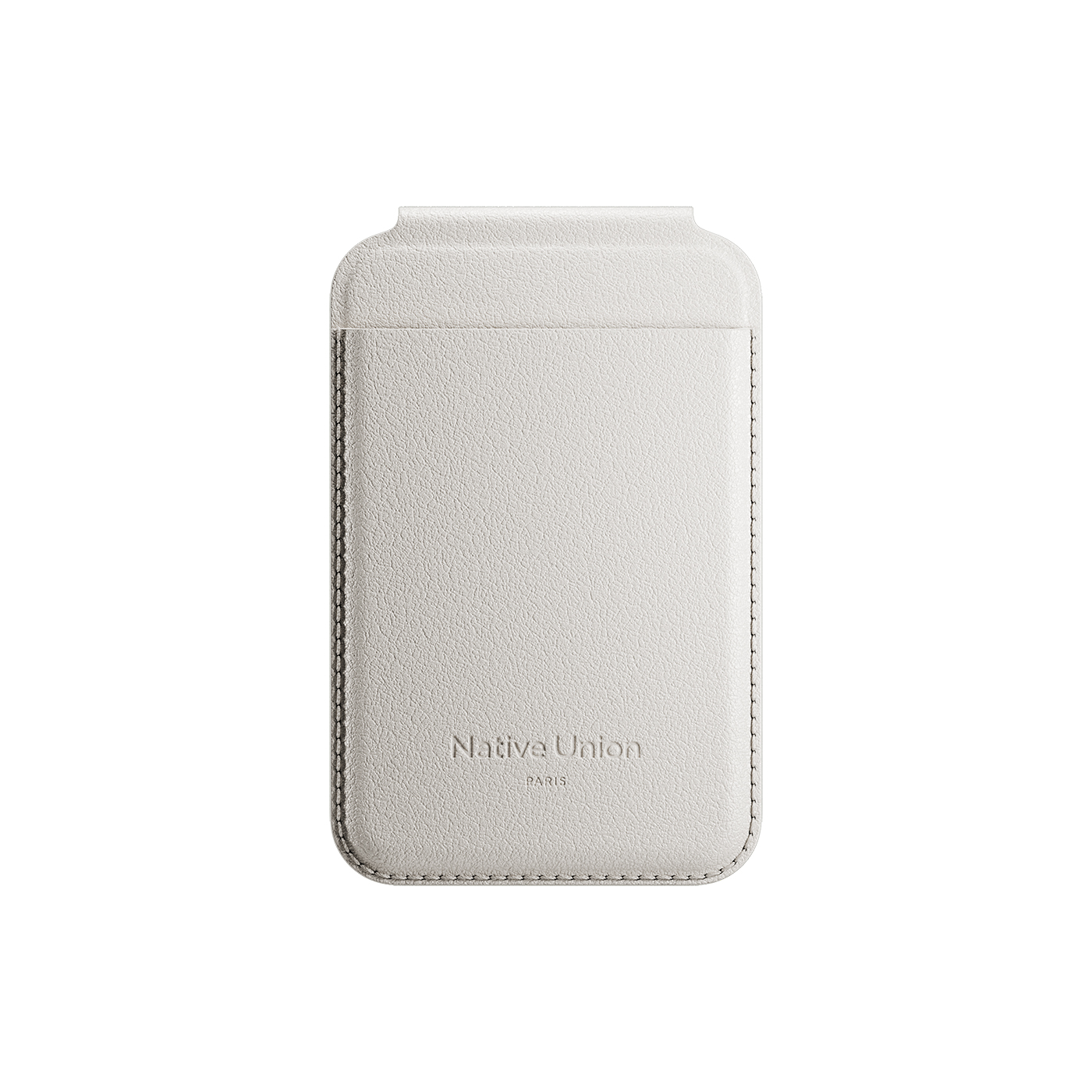 Ví da Native Union Active Wallet Stand Sandstone