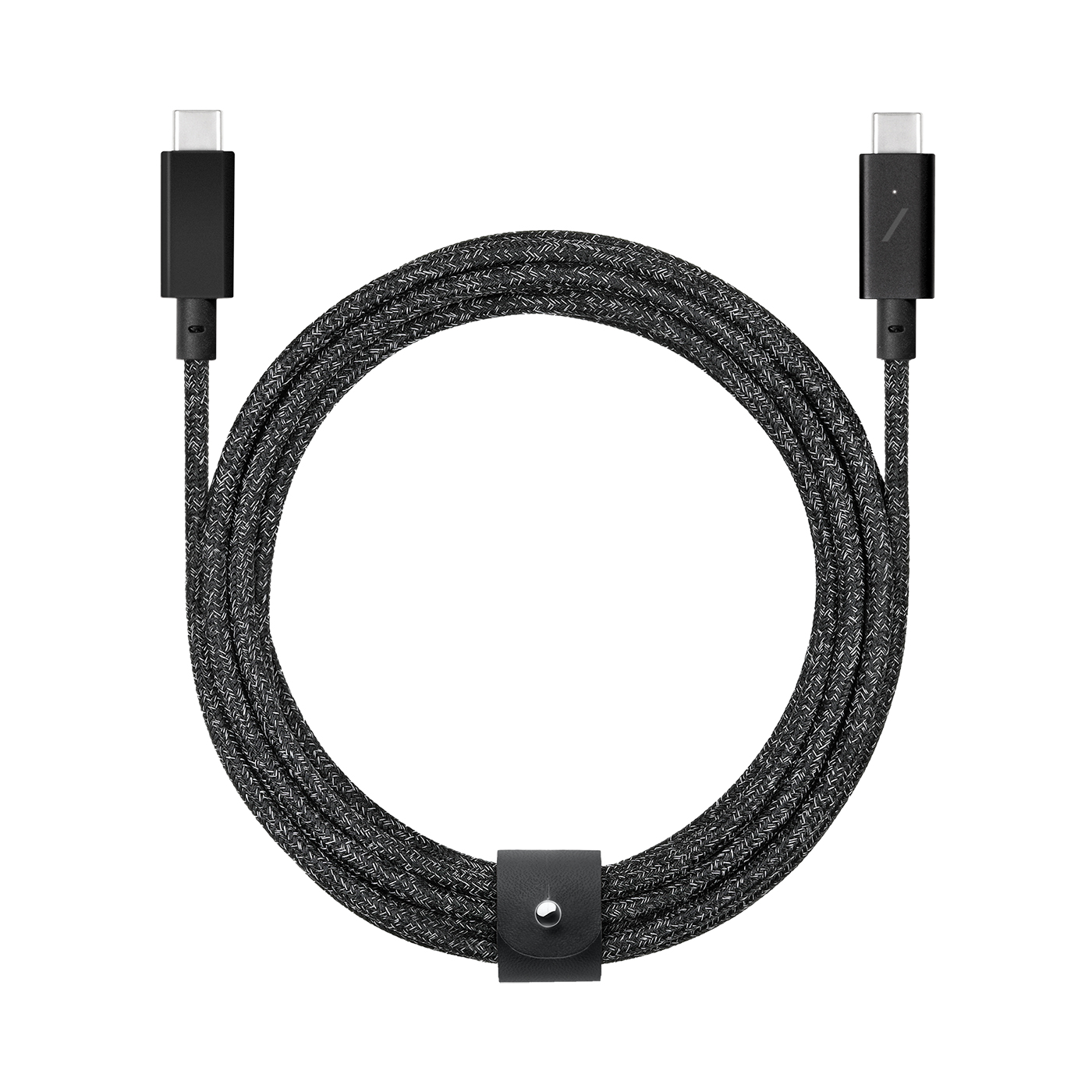 Cáp sạc Native Union Belt Cable USB-C to USB-C 240W Cosmos