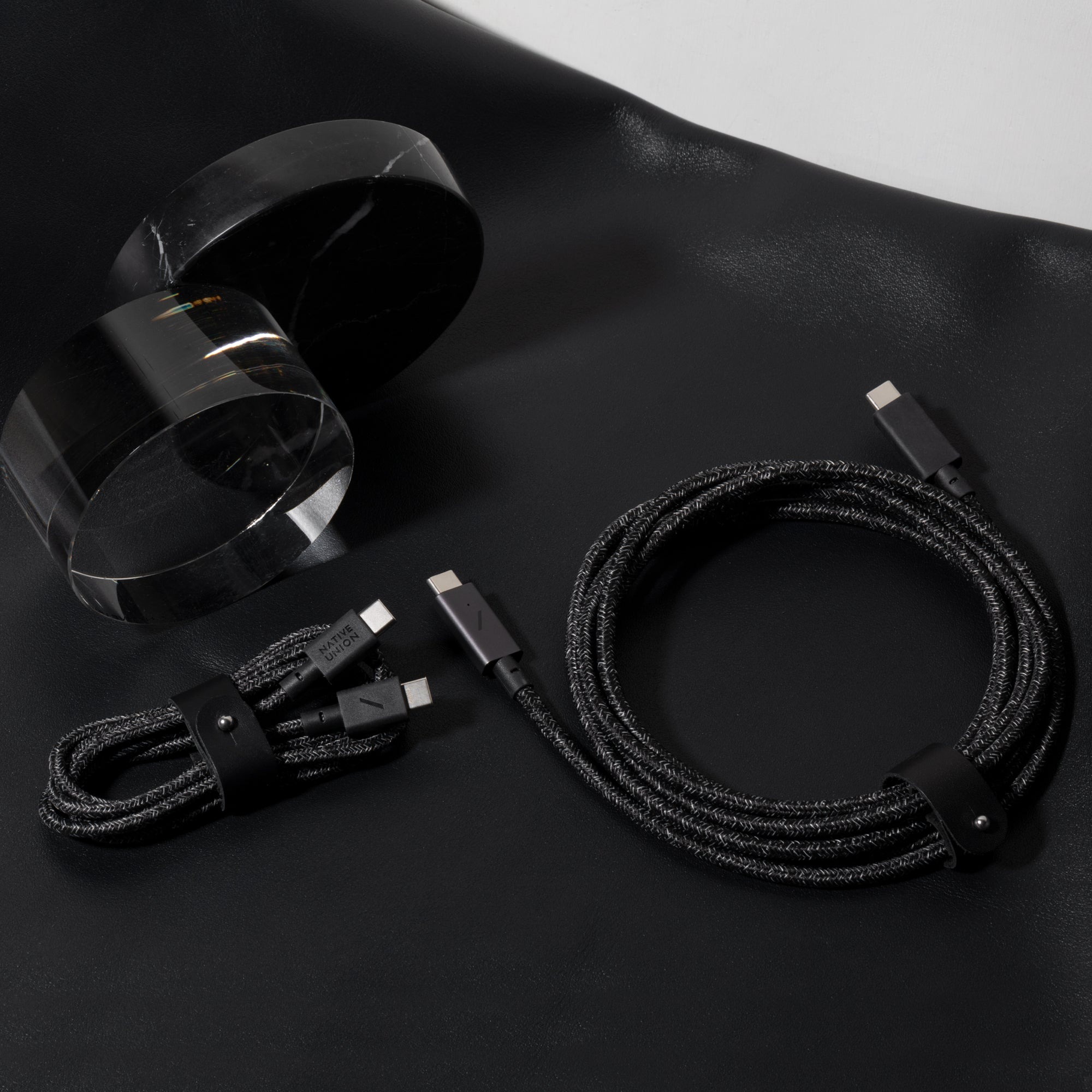 Cáp Native Union Belt Cable USB-C to USB-C