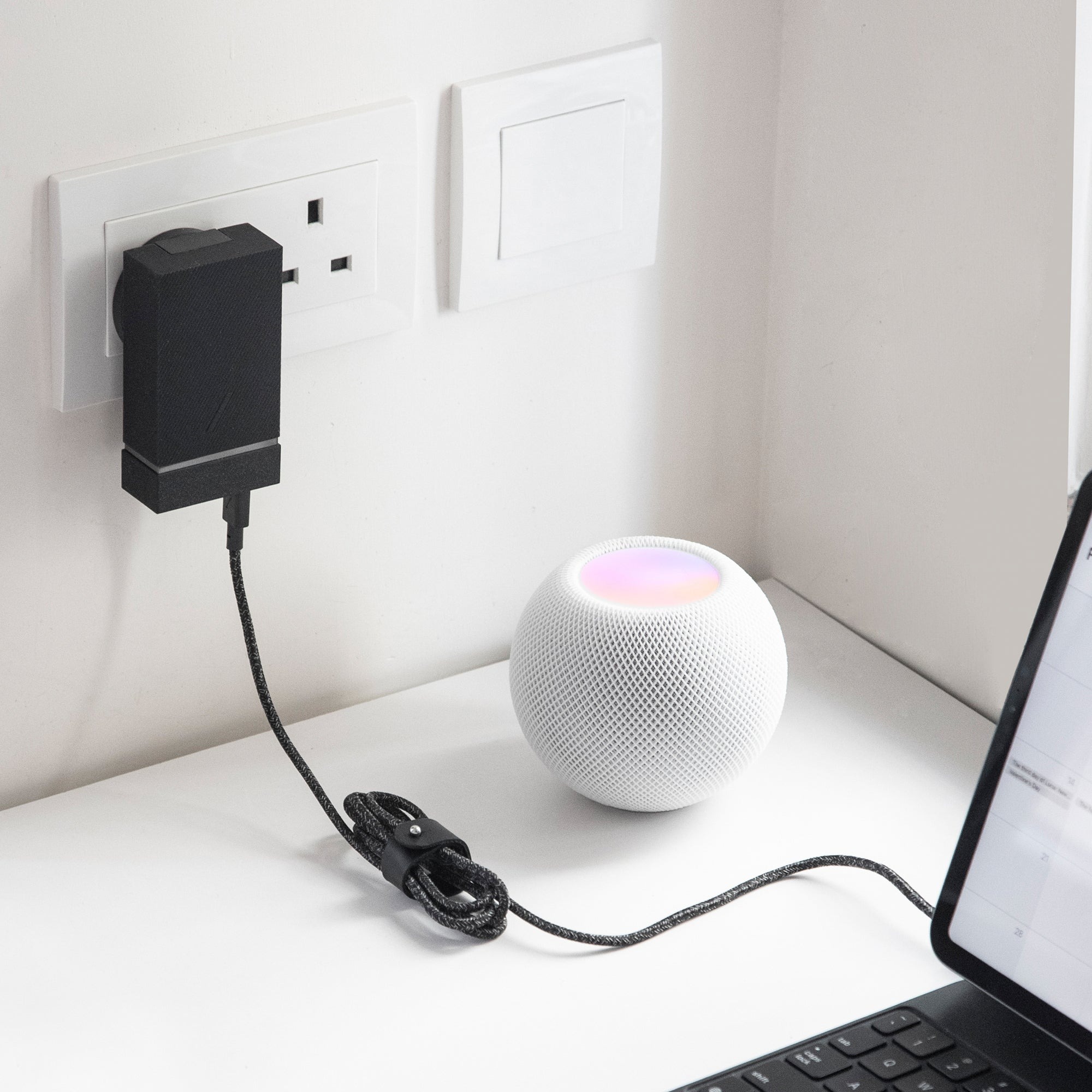 Cáp Native Union Belt Cable USB-C to USB-C
