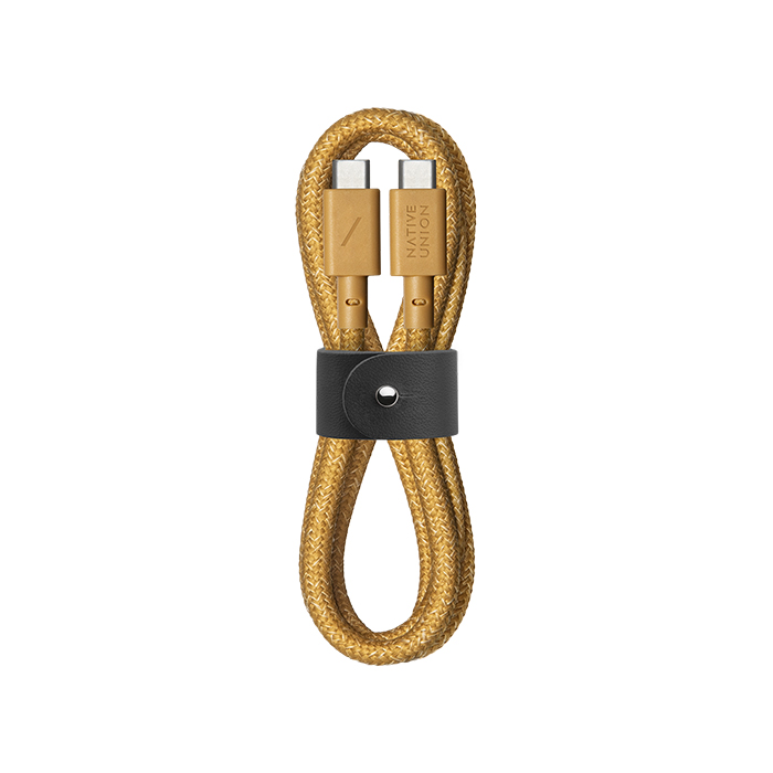 Native Union Belt Cable USB-C to USB-C