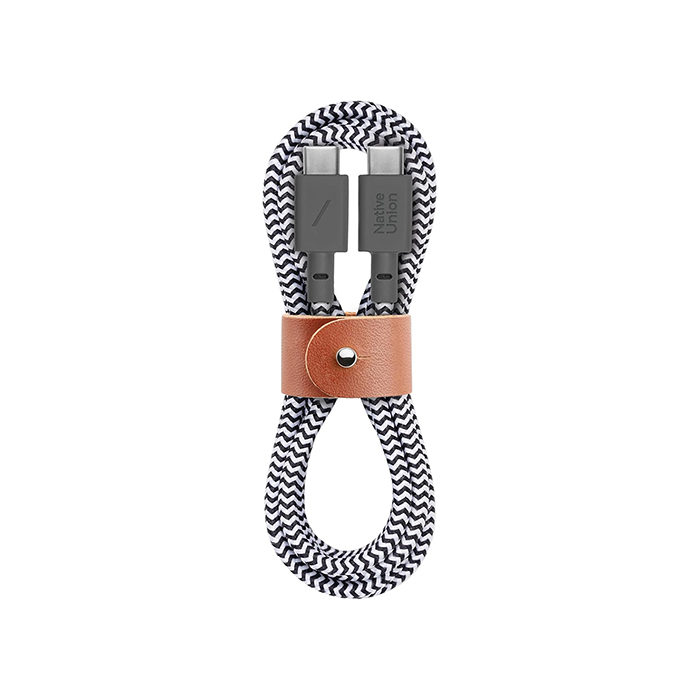 Native Union Belt Cable USB-C to USB-C