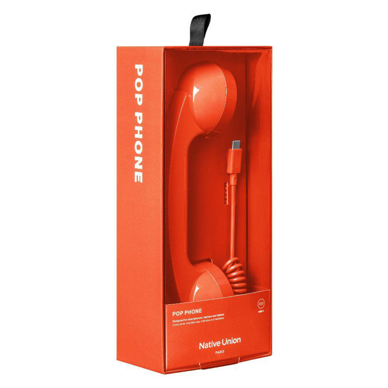Native Union POP Phone Red