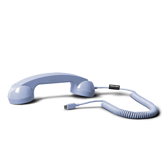 Native Union POP Phone Azur