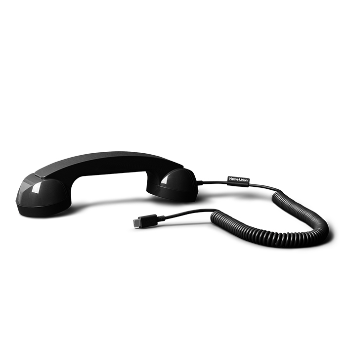 Native Union POP Phone Black
