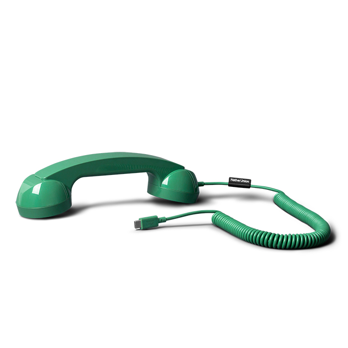 Native Union POP Phone Pine