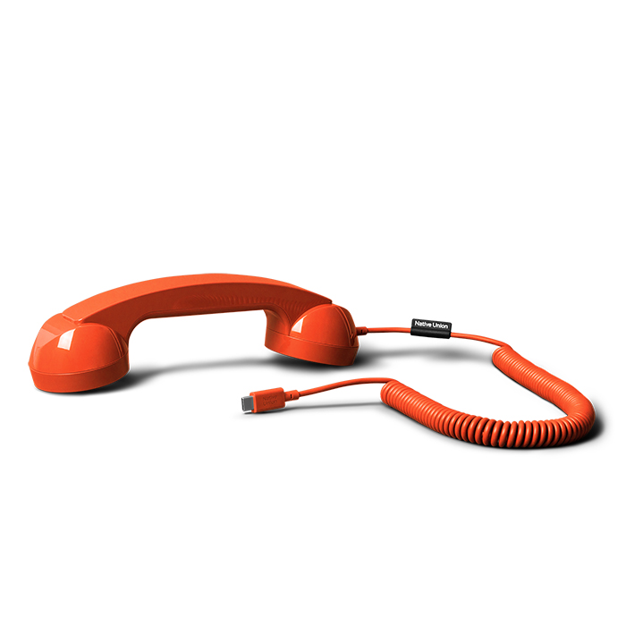 Native Union POP Phone Red