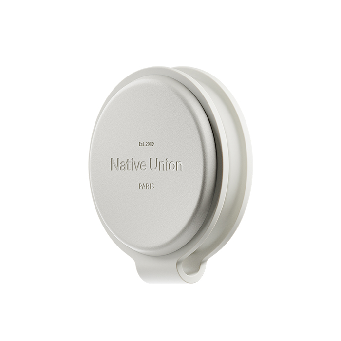 Sạc không dây Native Union Voyage 2-in-1 Magnetic Wireless Charger Sandstone