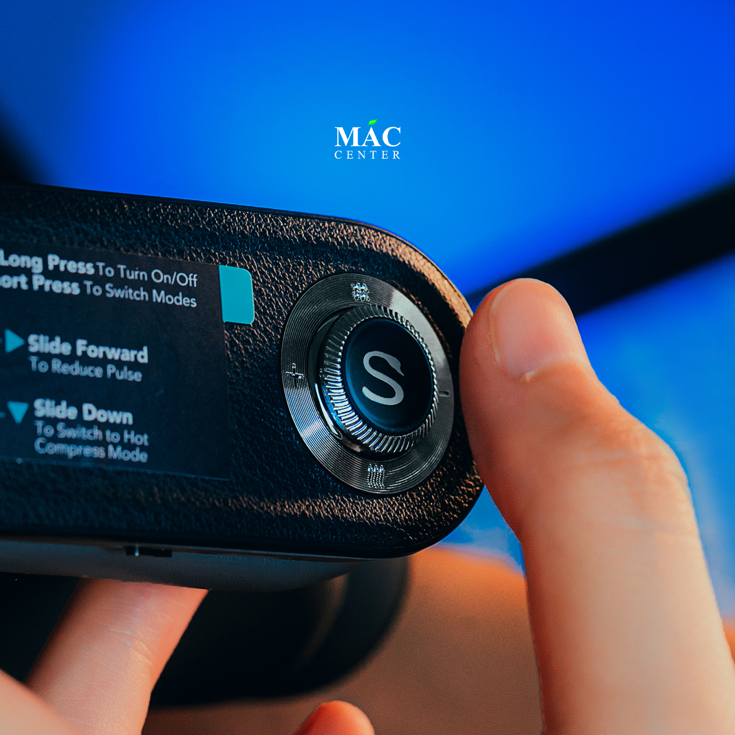 Máy massage cổ SKG G7 Pro Fold
