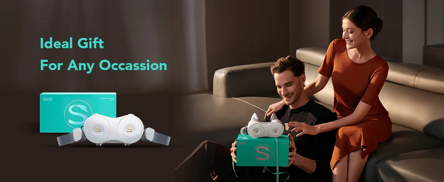 Máy massage cổ SKG H7 Máy massage cổ SKG H7