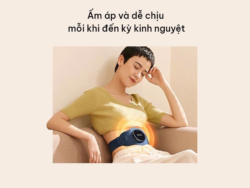 máy massage lưng SKG K3-2