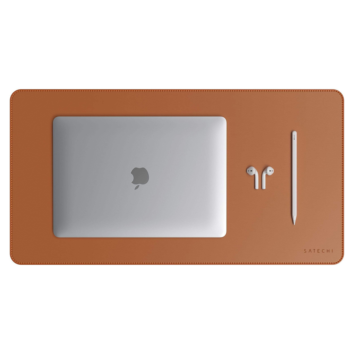 Lót chuột Satechi Leather Deskmat