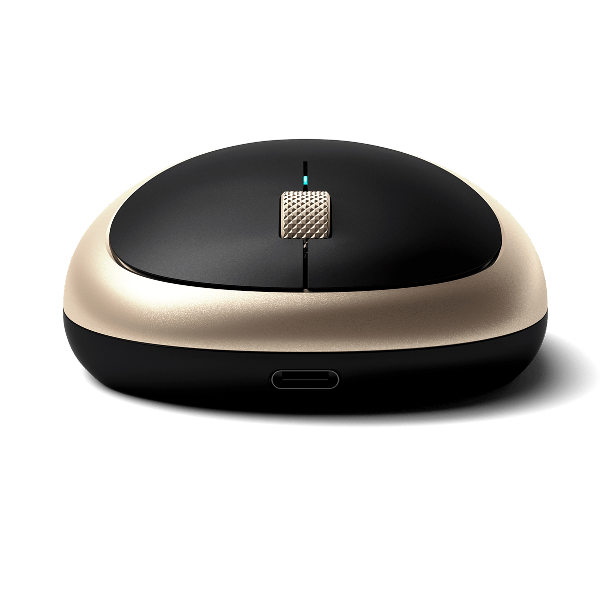 Chuột Satechi M1 Wireless Mouse Gold