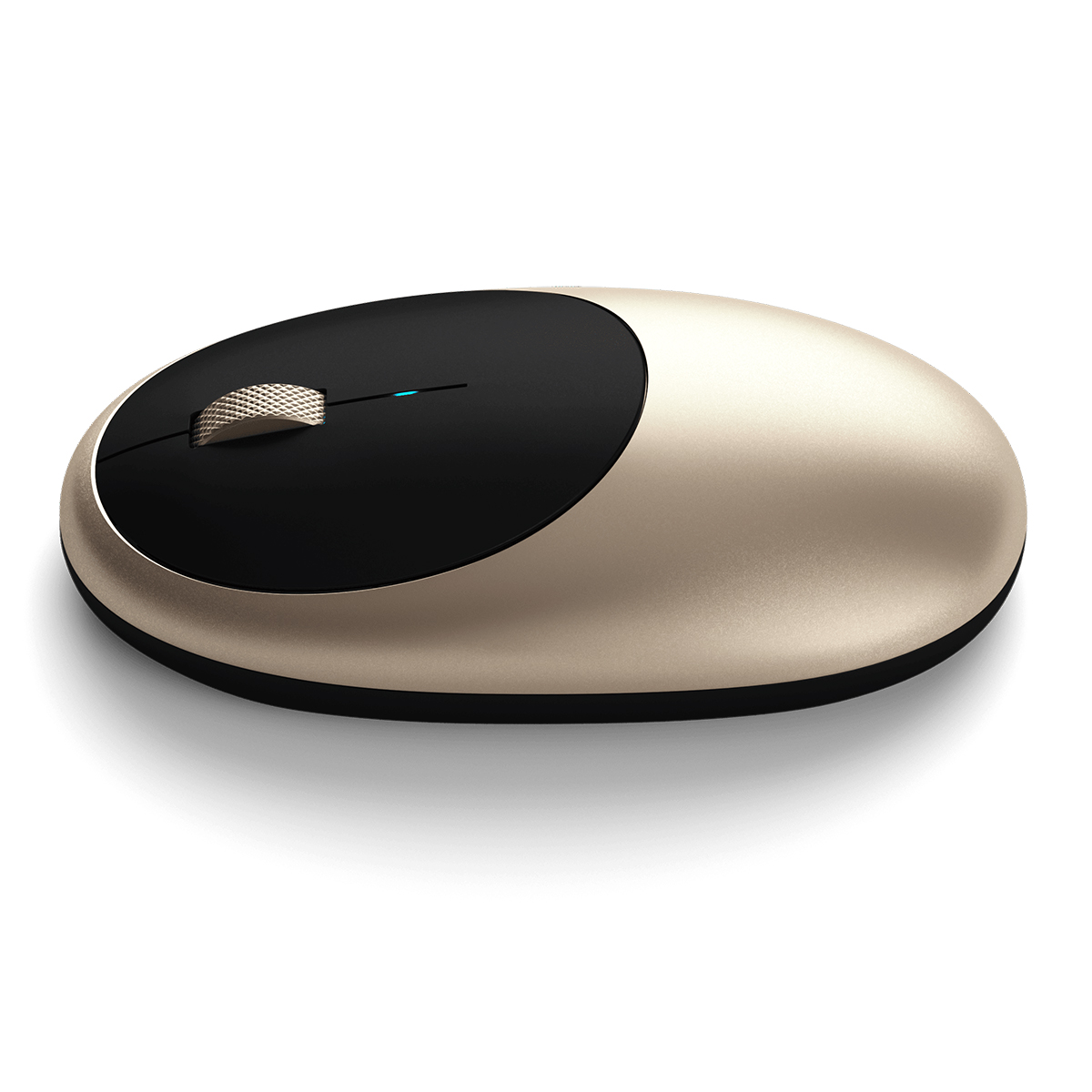 Chuột Satechi M1 Wireless Mouse Gold