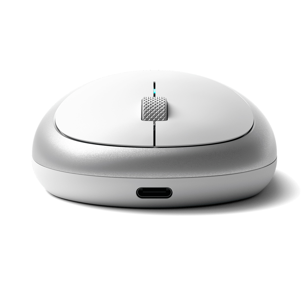 Chuột Satechi M1 Wireless Mouse Silver