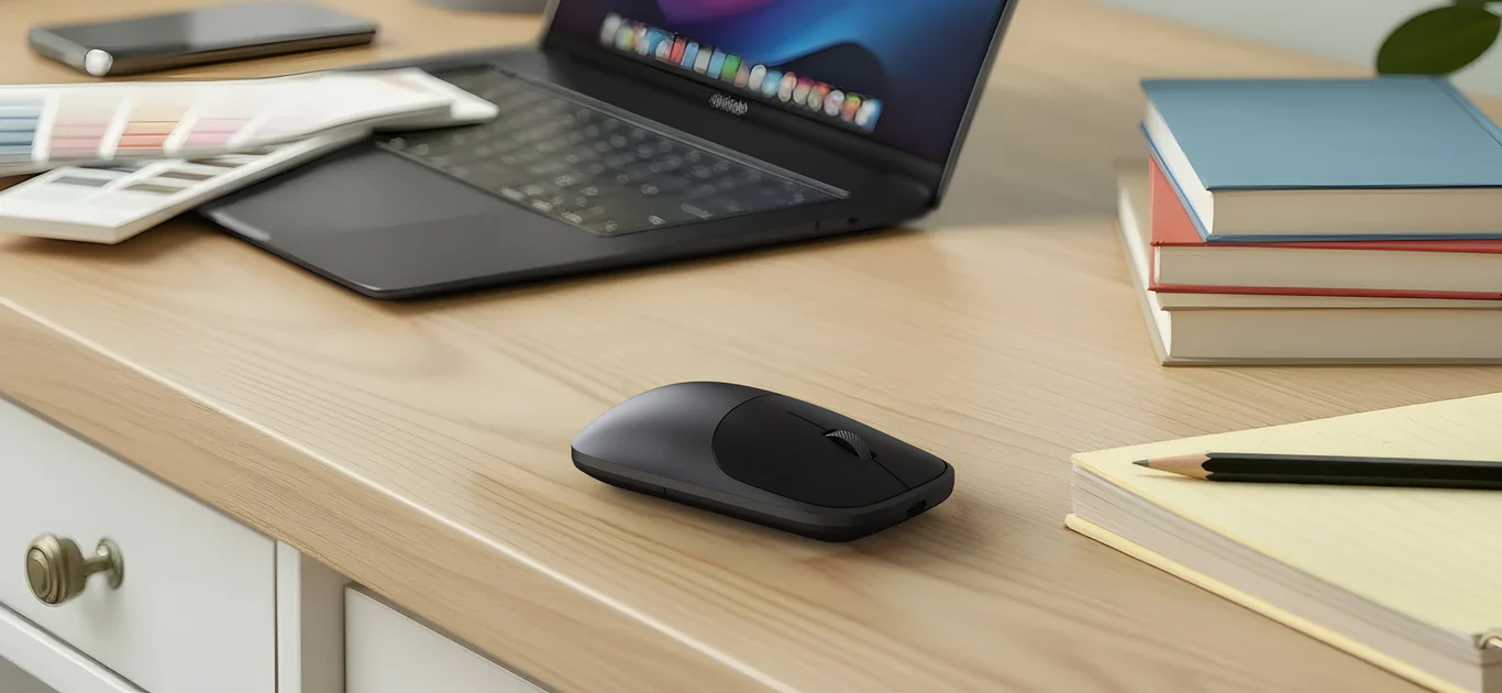 Chuột Satechi Slim EX Wireless Mouse