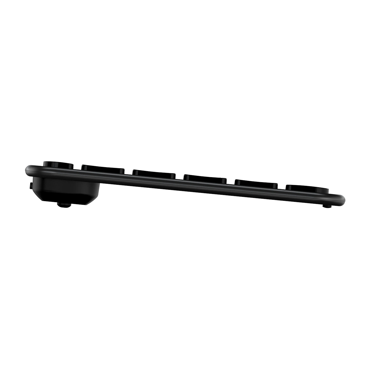 Bàn phím Satechi Slim EX1 Wireless Keyboard Black