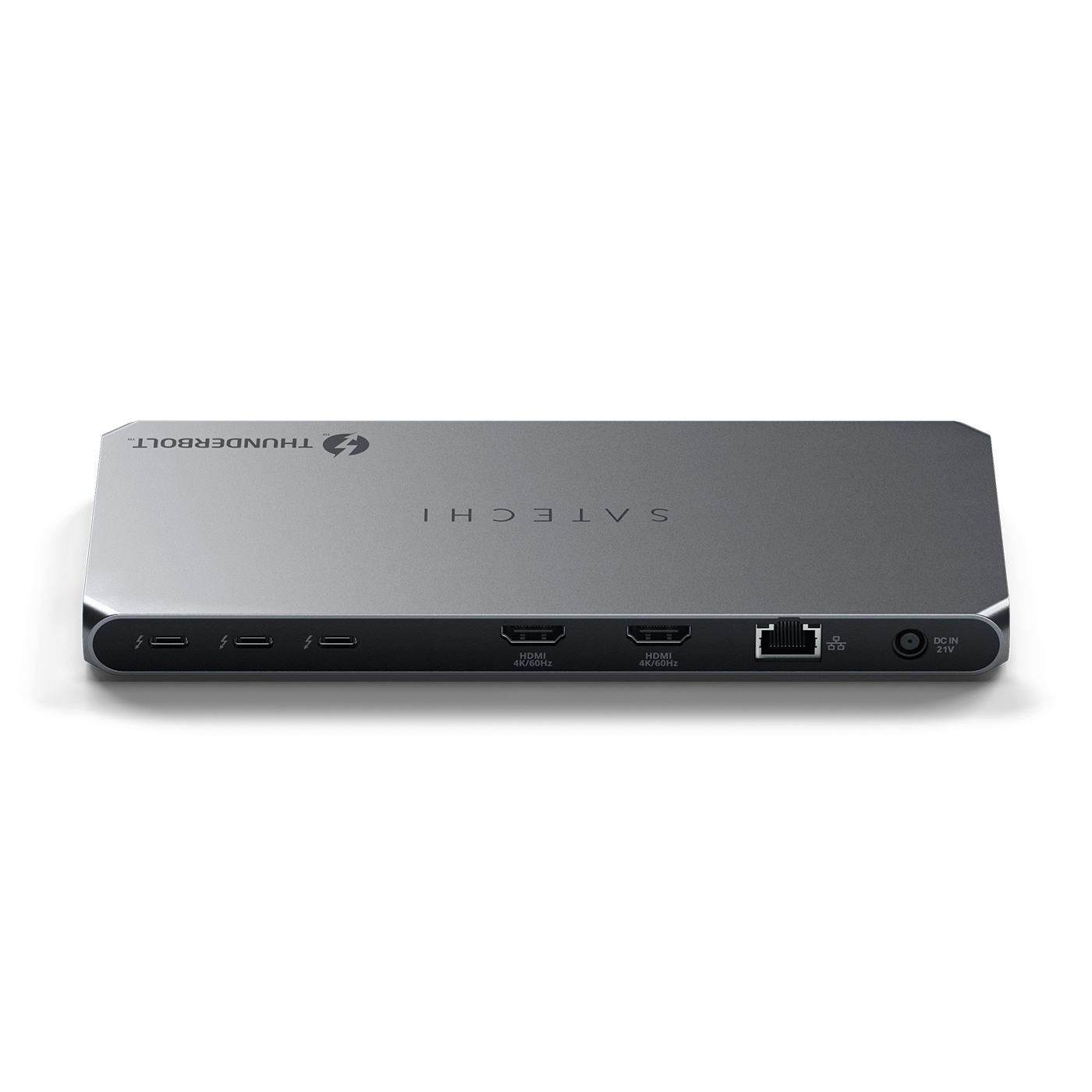 Satechi ThunderBolt 4 Multi Display Docking Station