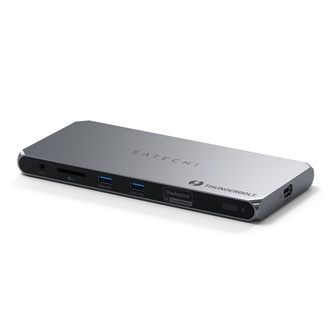 Satechi ThunderBolt 4 Multi Display Docking Station