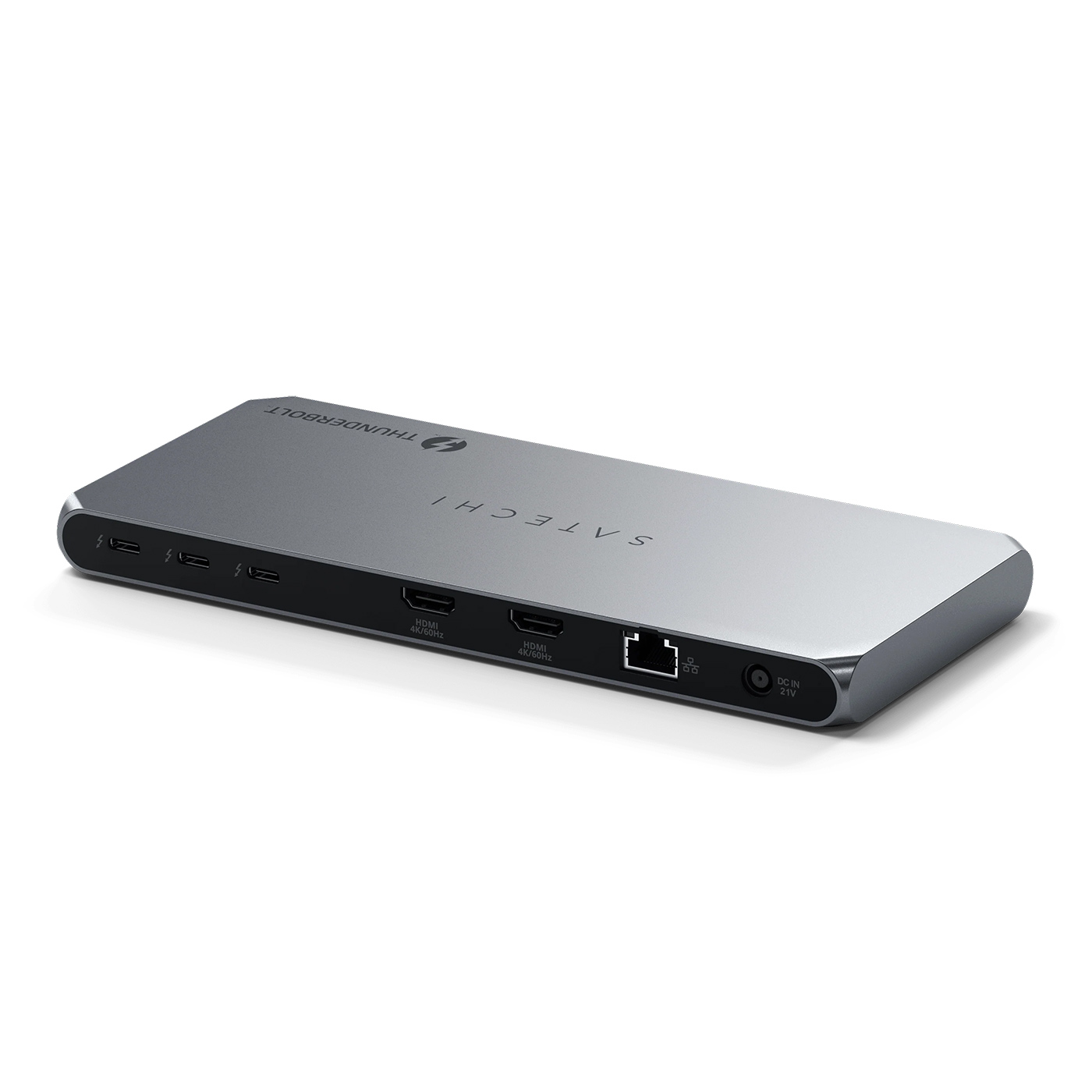 Satechi ThunderBolt 4 Multi Display Docking Station