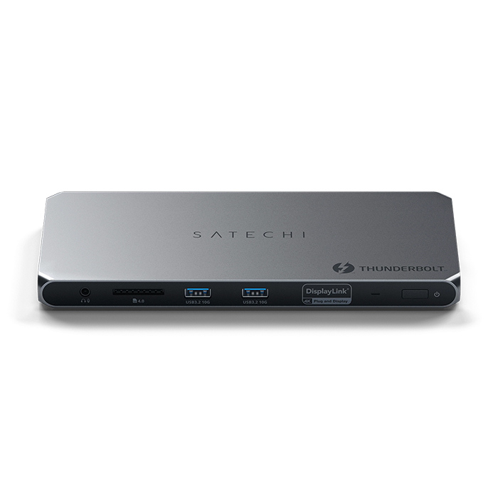 Satechi ThunderBolt 4 Multi-Display Docking Station