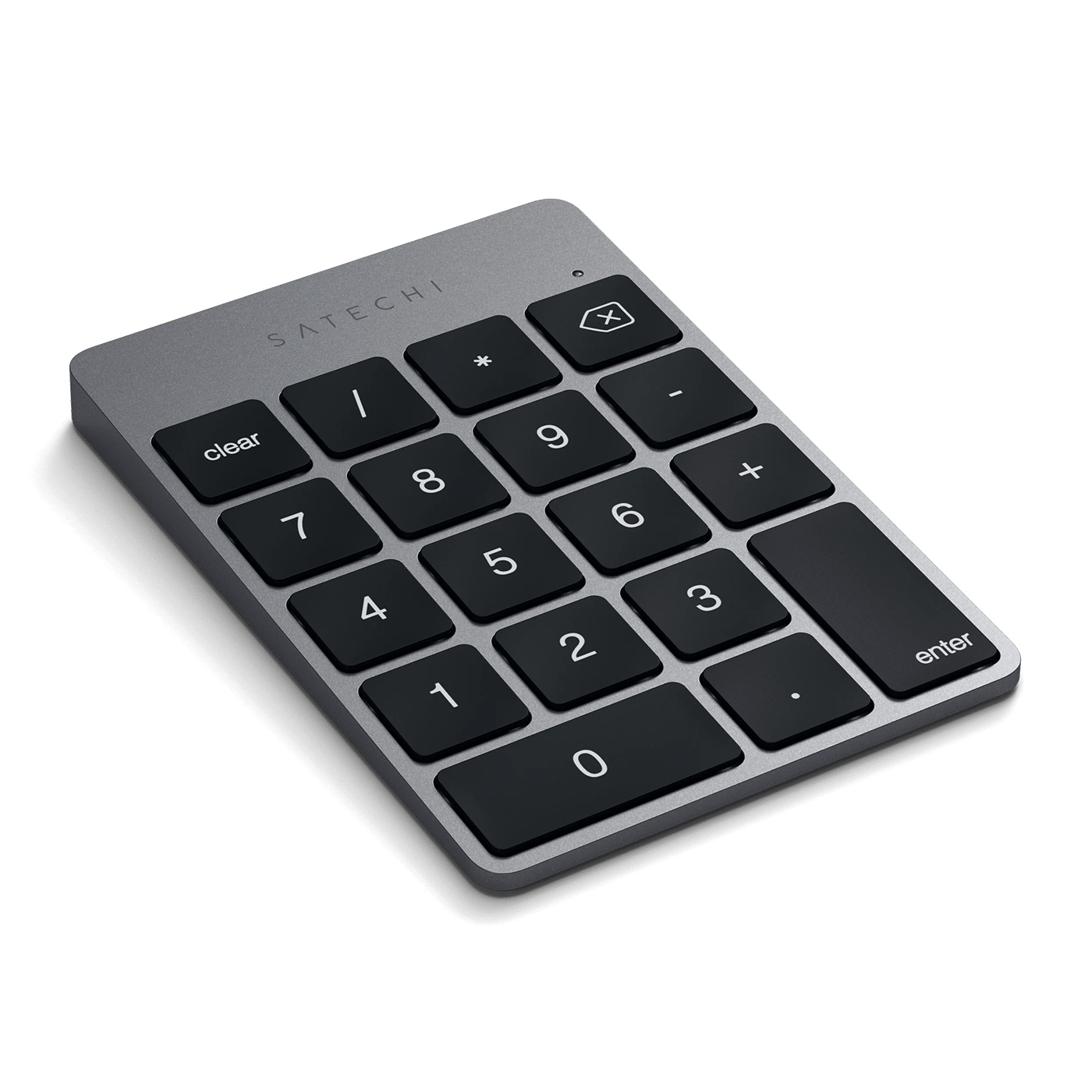 Bàn phím Satechi Slim Wireless Keypad Space Gray