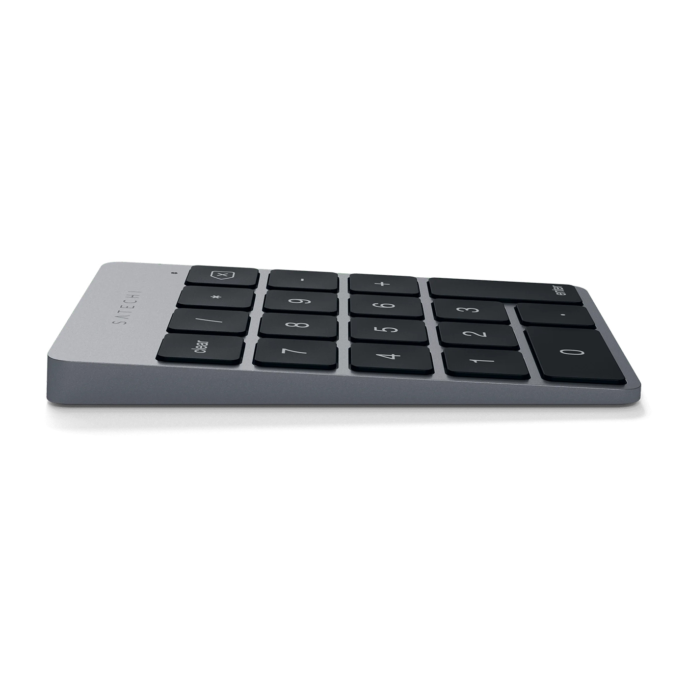 Bàn phím Satechi Slim Wireless Keypad Space Gray